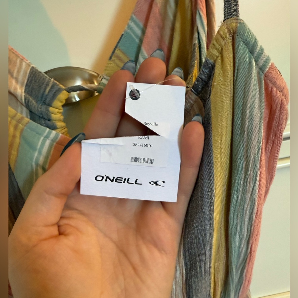 ONEILL RAMI DRESS - Picture 6 of 8